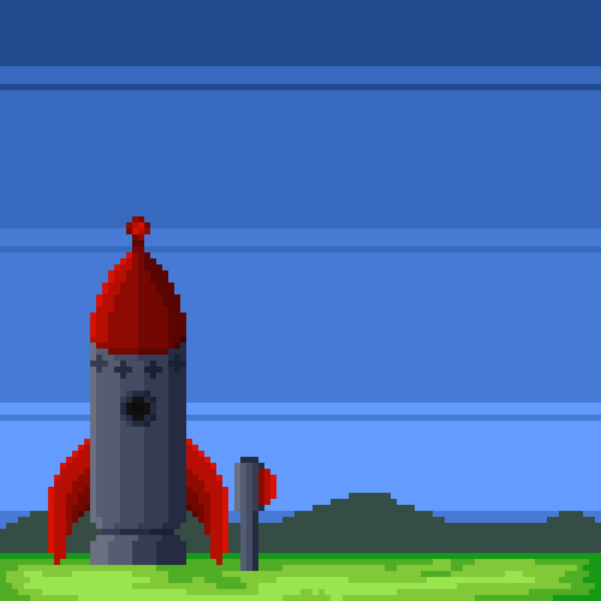 Rocket Joe