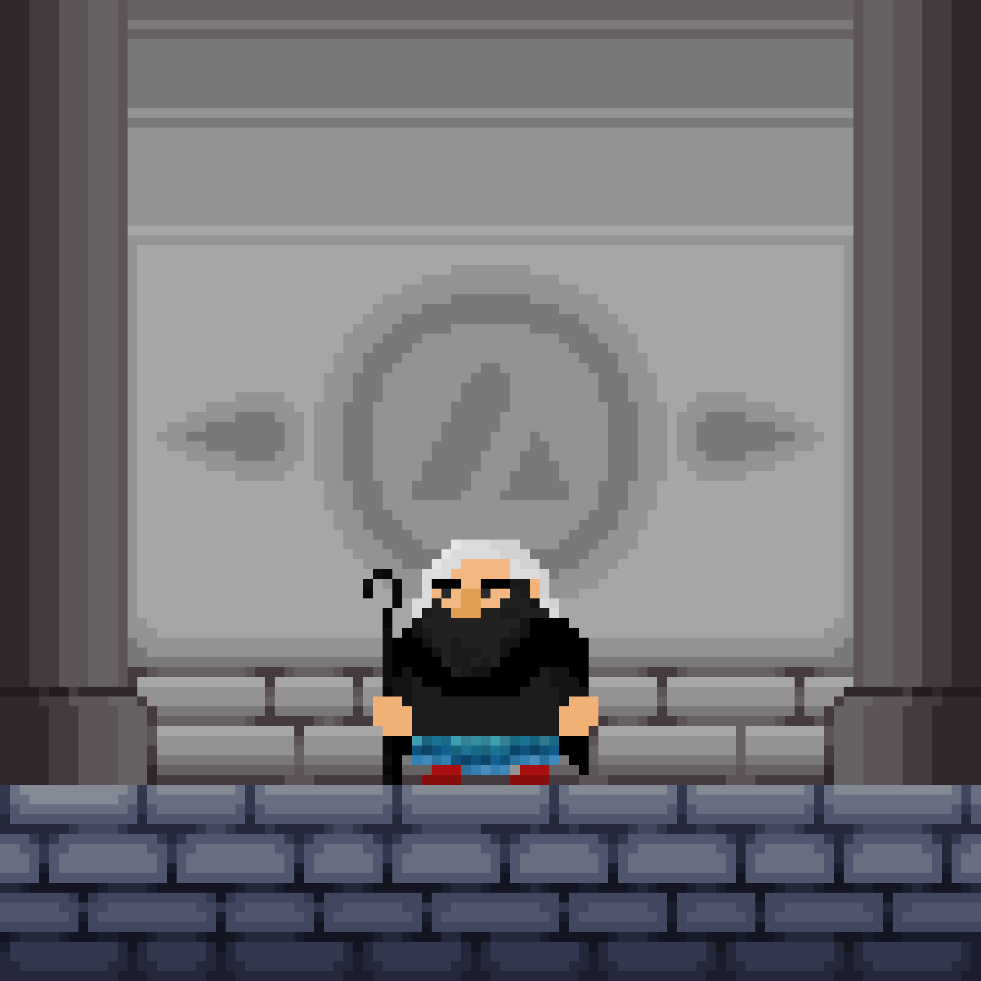 Smol Worshiper Joe