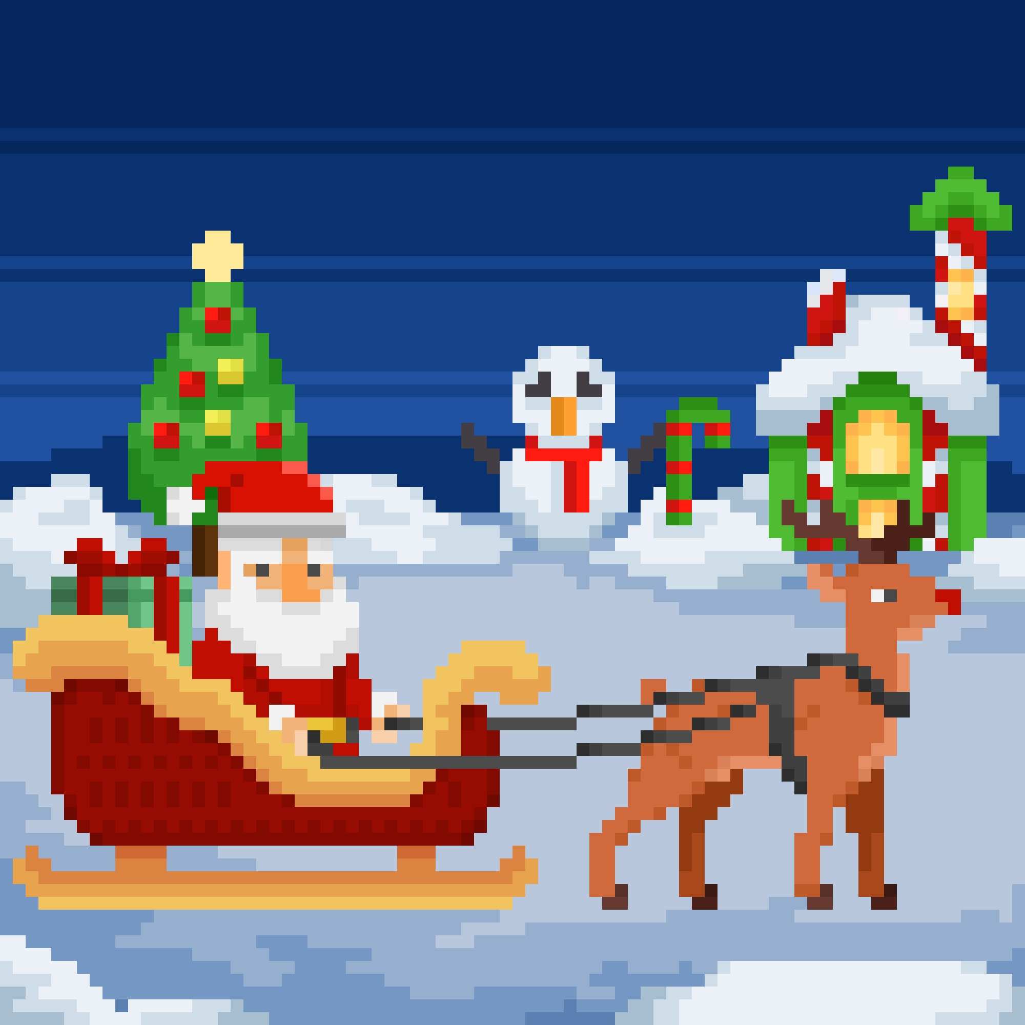 Santa Joe Santa Joe